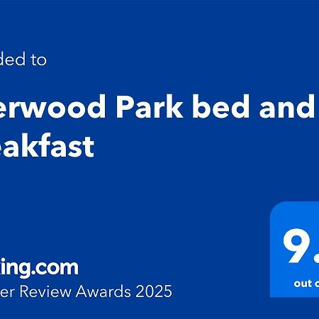 Sherwood Park Bed And Breakfast Somerville Exteriér fotografie
