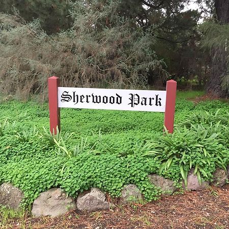 Sherwood Park Bed And Breakfast Somerville Exteriér fotografie