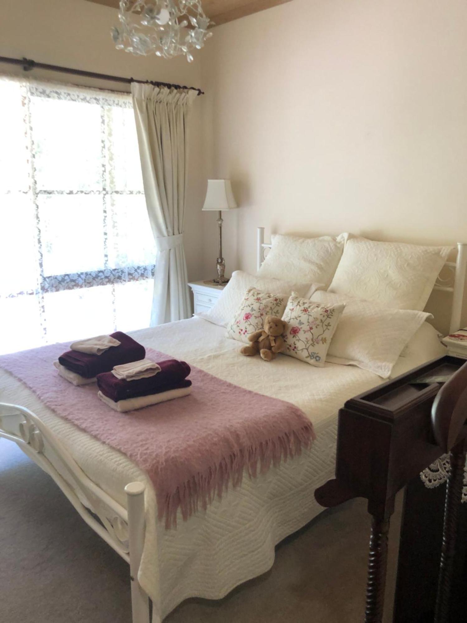 Sherwood Park Bed And Breakfast Somerville Exteriér fotografie