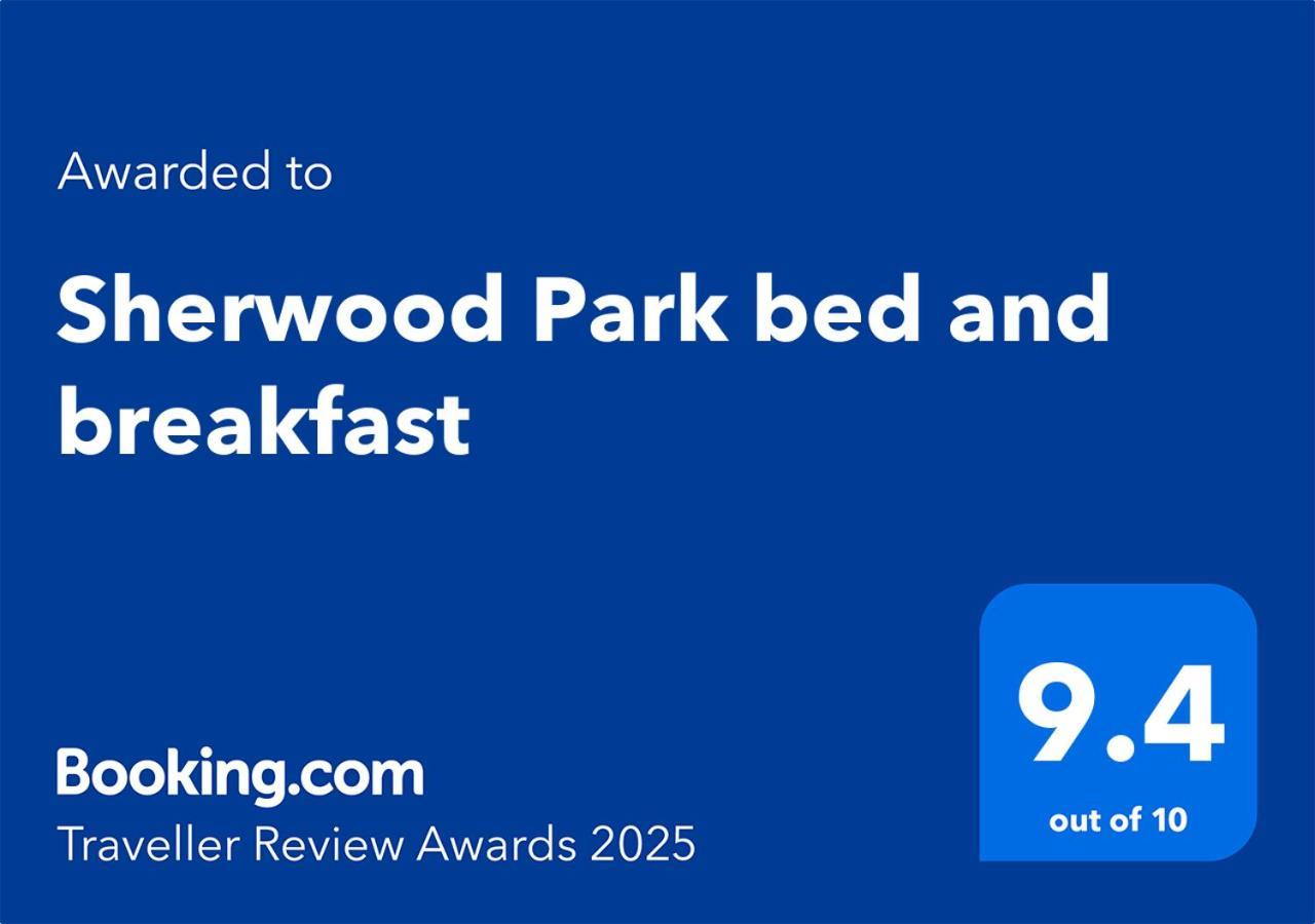 Sherwood Park Bed And Breakfast Somerville Exteriér fotografie